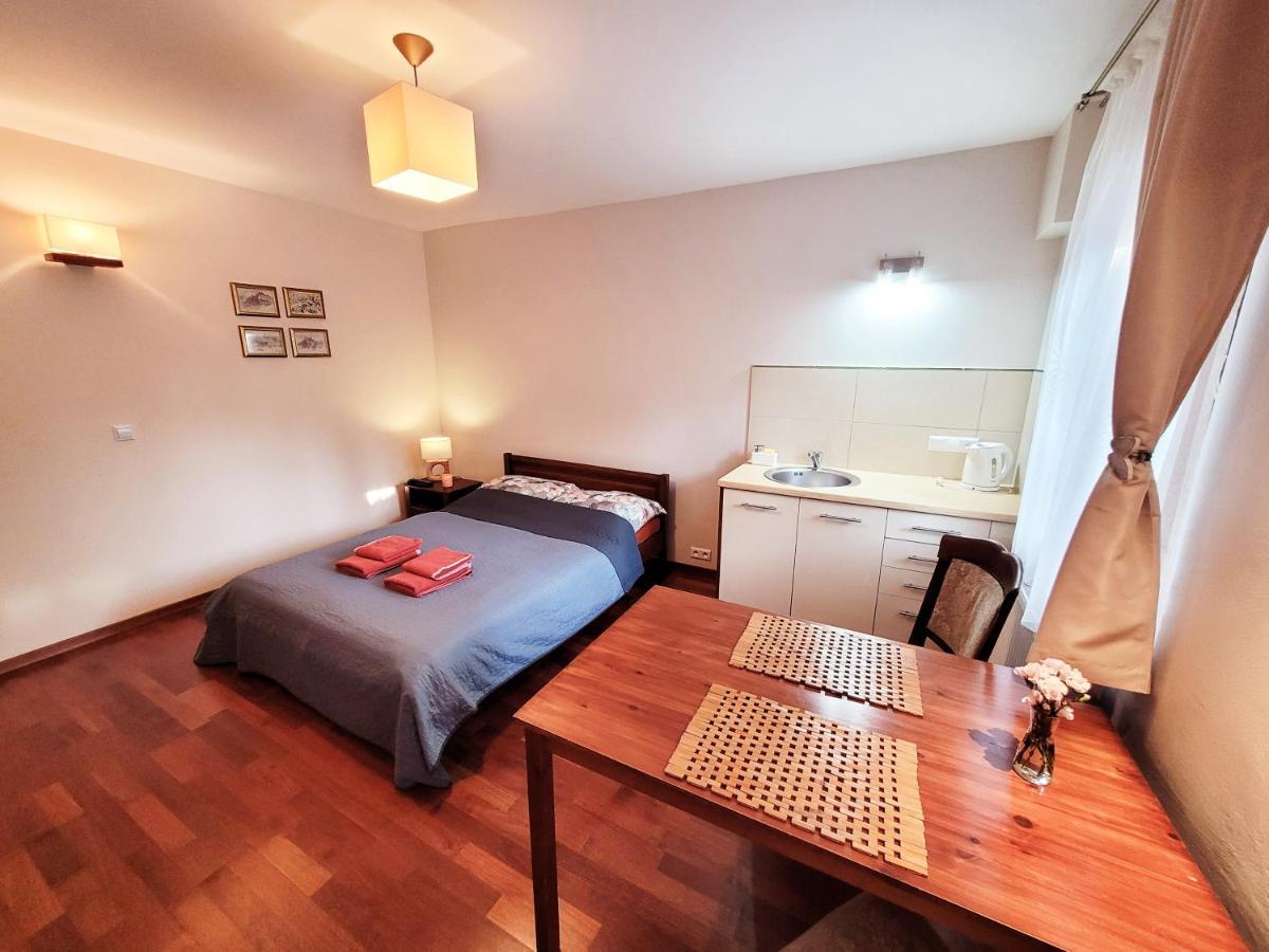 4 Pokoje Kd Apartment Kazimierz Dolny