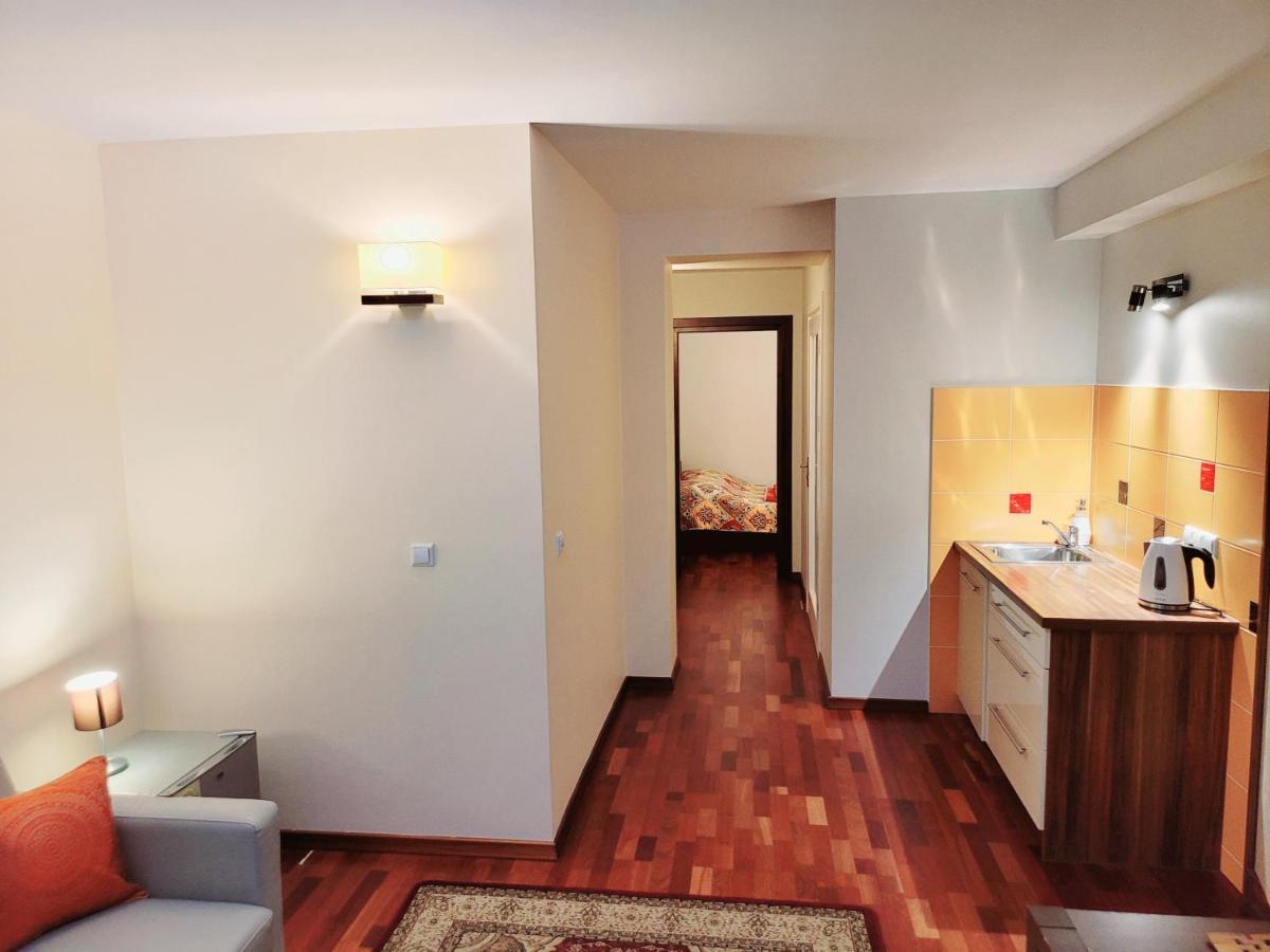 Apartment 4 Pokoje Kd *