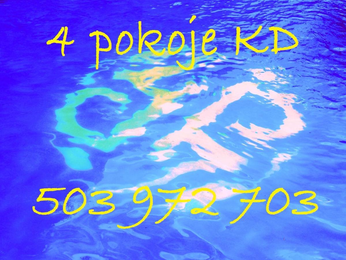 4 Pokoje Kd *